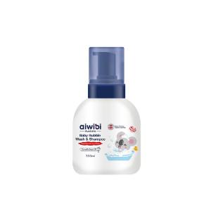 Picture of Aiwibi Baby Bubble Wash and Shampoo 300ml