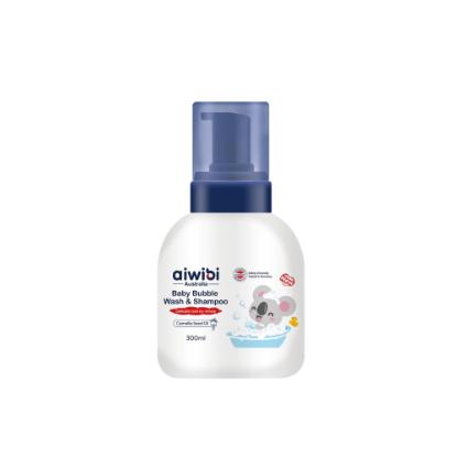 Picture of Aiwibi Baby Bubble Wash and Shampoo 300ml