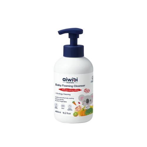 Picture of Aiwibi Baby Foaming Cleanser 480ml