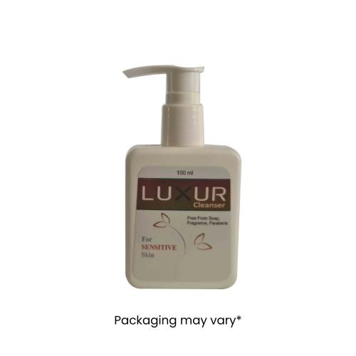 Picture of Luxur Cleanser for Sensitive Skin 100ml