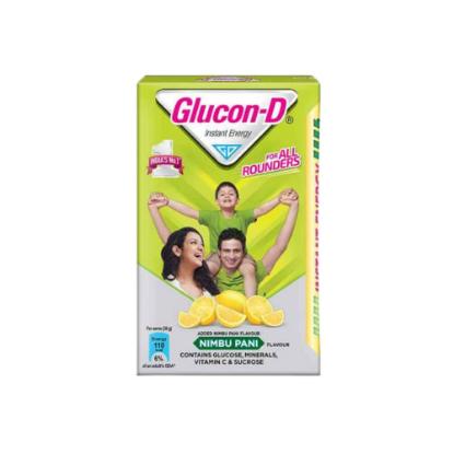 Picture of Glucon D Nimbu Pani 450gm
