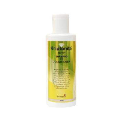Picture of Kriptonite Biotin Shampoo with Conditioner 200ml