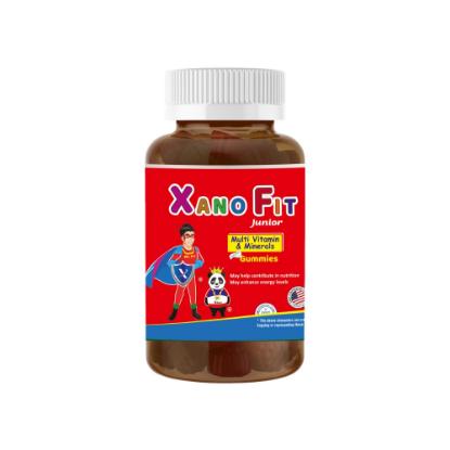 Picture of Xano Fit Multivitamin & Mineral Gummies - 30pcs