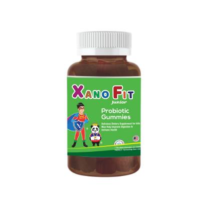 Picture of Xano Fit Junior Probiotic Gummies - 30pcs