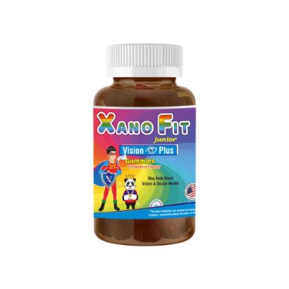 Picture of Xano Fit Junior Vision Plus Gummies - 30pcs