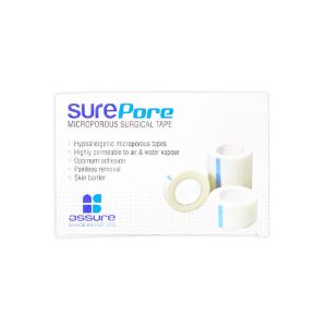 Picture of SurePore Microporous Surgical Tape - 12 Rolls