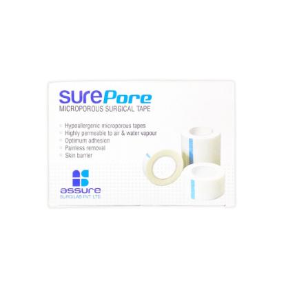 Picture of SurePore Microporous Surgical Tape - 12 Rolls