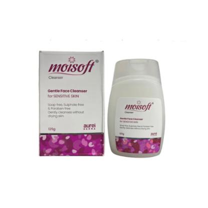 Picture of Moisoft Gentle Face Cleanser 125gm