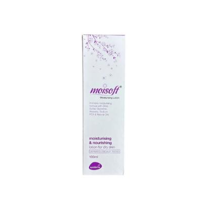 Picture of Moisoft Moisturising Lotion 100ml
