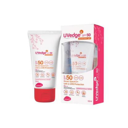 Picture of UVedge Sunscreen Gel SPF 50 50ml