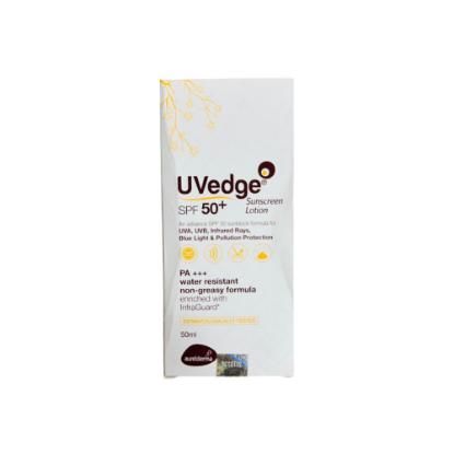 Picture of UVedge Sunscreen Lotion SPF 50+ 50ml