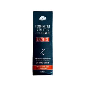 Picture of Kezil SL Anti Dandruff Shampoo 100ml