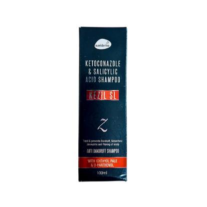 Picture of Kezil SL Anti Dandruff Shampoo 100ml
