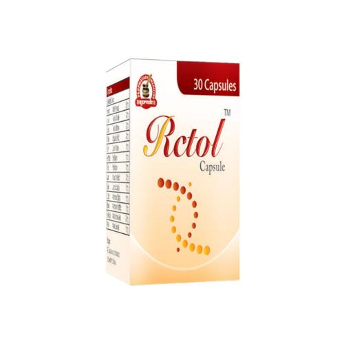 Picture of Rctol Capsule 30'S