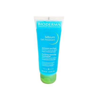 Picture of Bioderma Sebium Gel Moussant Purifying Cleansing Foaming Gel 100ml