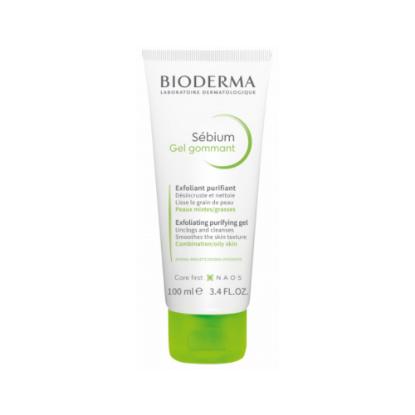 Picture of Bioderma Sebium Gel Gommant 100ml