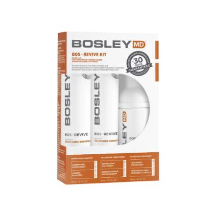 Picture of BosleyMD BosRevive Color Safe 30 Day Kit