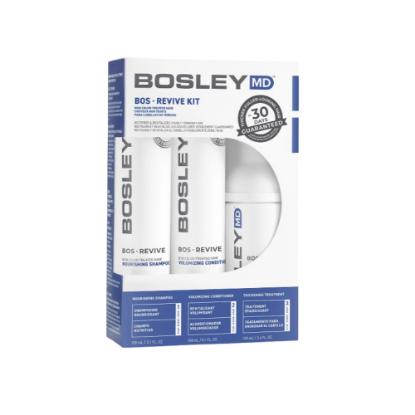 Picture of BosleyMD BosRevive Non-Color Treated Hair 30 Day Kit