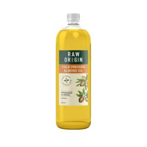 Picture of Raw Origin Cold Pressed Almond Oil 500ml