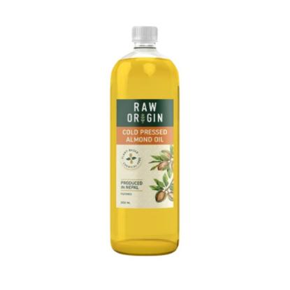 Picture of Raw Origin Cold Pressed Almond Oil 500ml
