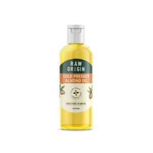 Picture of Raw Origin Cold Pressed Almond Oil 90ml
