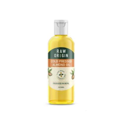 Picture of Raw Origin Cold Pressed Almond Oil 90ml