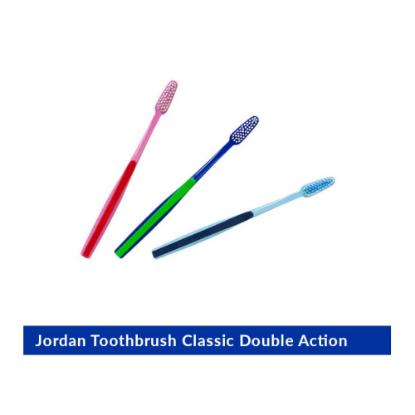 Picture of Jordan Toothbrush Classic Double Action