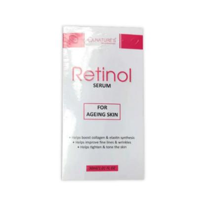 Picture of Olnatures Retinol Serum for Ageing Skin 30ml