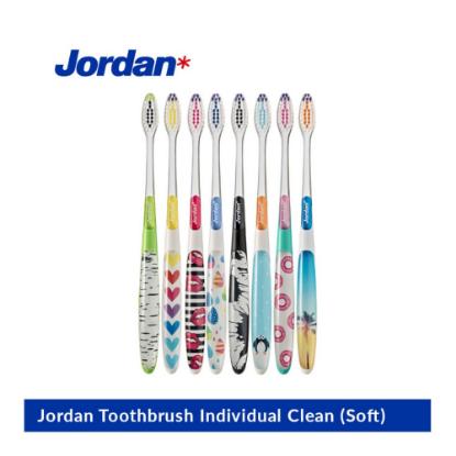 Picture of Jordan Toothbrush Individual Clean (Soft)