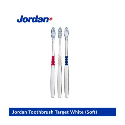 Picture of Jordan Toothbrush Target White (Soft)
