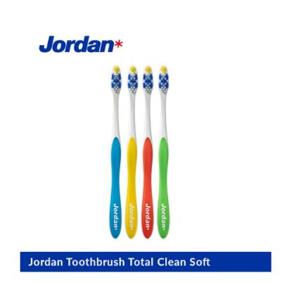 Picture of Jordan Toothbrush Total Clean Soft 