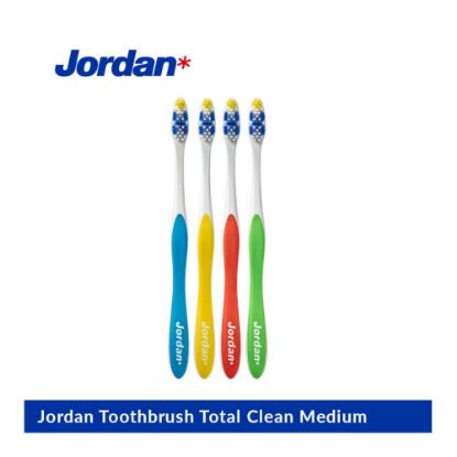 Picture of Jordan Toothbrush Total Clean Medium
