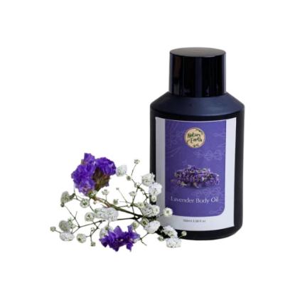 Picture of Naturo Earth Lavender Body Oil 100ml