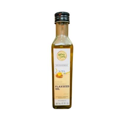 Picture of Naturo Earth Flax Seed oil 250ml