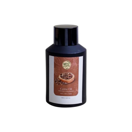 Picture of Naturo Earth Castor Oil 100ml
