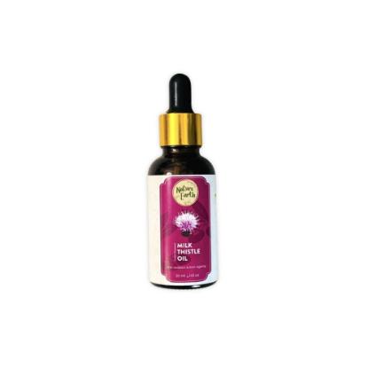 Picture of Naturo Earth Milk Thistle Seed Oil 30ml