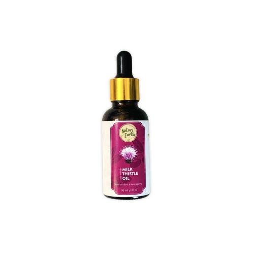Picture of Naturo Earth Milk Thistle Seed Oil 30ml