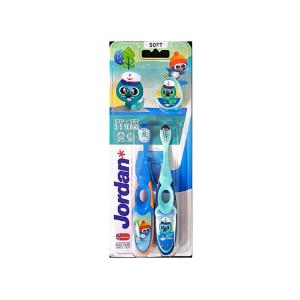 Picture of Jordan Step by Step 3-5years Soft, Pack of 2