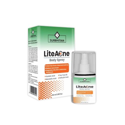 Picture of Surbhitam LiteAcne Body Spray 50ml