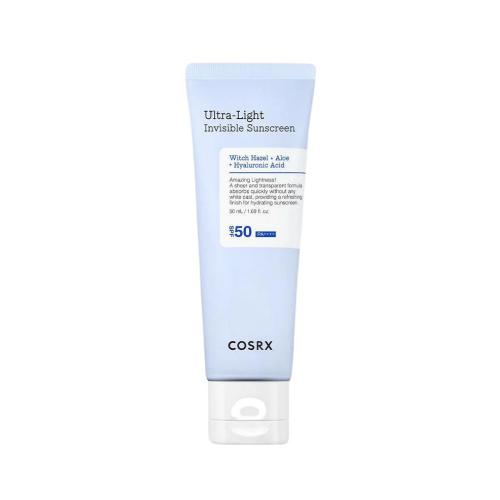 Picture of COSRX Ultra-Light Invisible Sunscreen 50ml