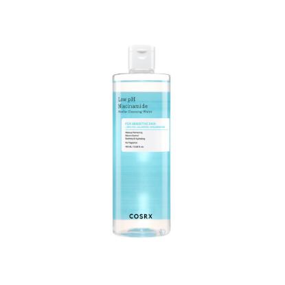 Picture of COSRX Low pH Niacinamide Micellar Cleansing Water 400ml