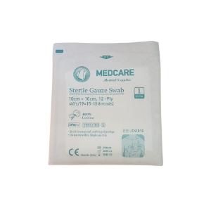 Picture of Medcare Sterile Gauze Swab 1pc