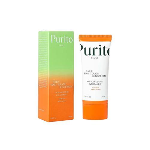 Picture of Purito Daily Soft Touch Sunscreen SPF 50+ PA++++ 60ml