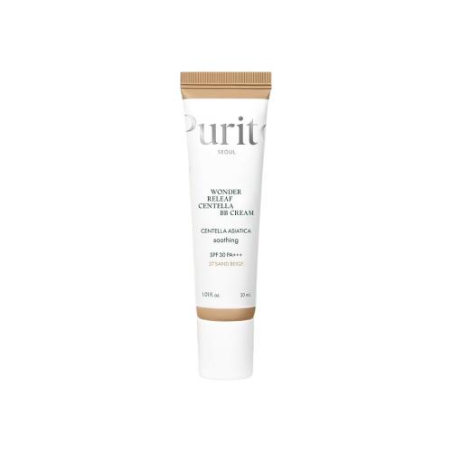 Picture of Purito Wonder Releaf Centella BB Natural Fit 27 Sand Beige SPF 30 PA+++ 30ml