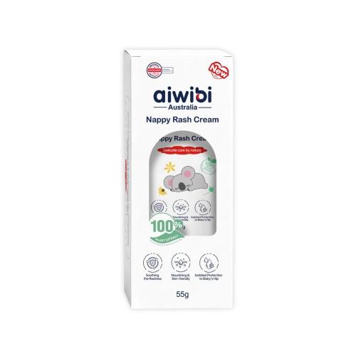 Picture of Aiwibi Nappy Rash Cream 55gm