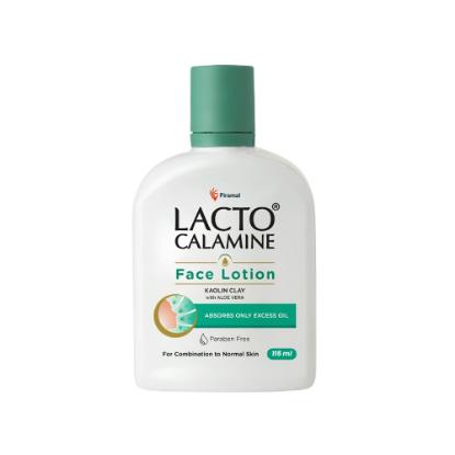 Picture of Lacto Calamine Daily Face Care Lotion Combination to Normal Skin 115ml