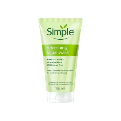 Picture of Simple Refreshing Facial Wash 150ml