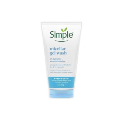 Picture of Simple Micellar Gel Wash 150ml