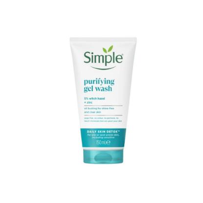 Picture of Simple Purifying Gel Wash 150ml