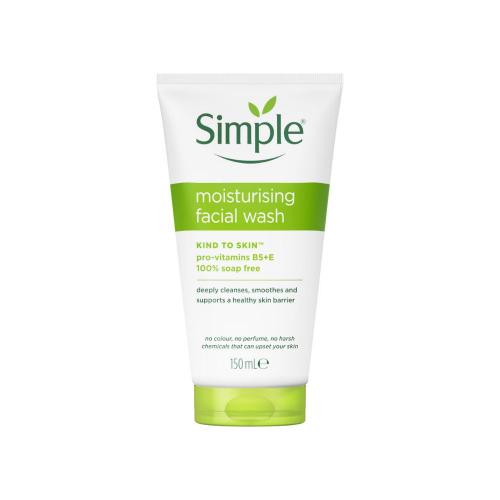 Picture of Simple Moisturizing Facial Wash 150ml
